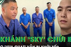 Bị Khánh Sky và Hồ Văn Khoa đến gây rối, chửi bới, vì sao Vua Quạt vẫn bị khởi tố?