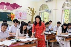 Sắp xếp cơ sở giáo dục: Giáo viên có thể được điều động, thuyên chuyển