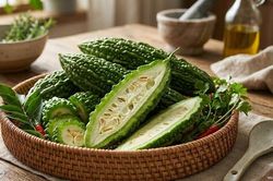 Mướp đắng có tác dụng gì?
