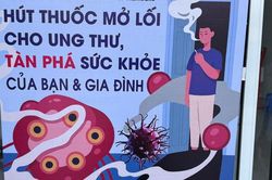 C&aacute;c bệnh li&ecirc;n quan đến sử dụng thuốc l&aacute; ti&ecirc;u tốn quỹ BHYT h&agrave;ng ngh&igrave;n tỷ đồng mỗi năm