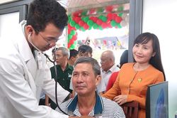 TPHCM thêm điểm chăm sóc người cao tuổi ngay tại cộng đồng