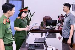 Khởi tố cai thầu để công nhân làm việc trên cao một mình, ngã cột điện tử vong