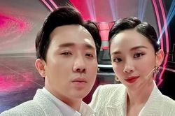 Khán giả suy đoán Tóc Tiên là nữ chính phim Tết của Trấn Thành từ tựa đề EM?