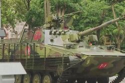 Huyền thoại trường tồn của Liên Xô: Xe tăng lội nước PT-76