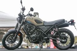 Triệu hồi mở rộng xe mô tô hơn 180 triệu đồng của Honda