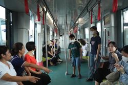 Metro Nhổn - Ga Hà Nội chở gần 14,2 triệu lượt khách sau 2 năm vận hành