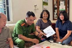 'Đi từng ngõ, gõ từng nhà' làm sạch dữ liệu đất đai