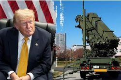 Ông Trump bất ngờ thừa nhận Mỹ 'thiếu' vũ khí tối tân
