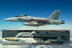 Ukraine 'mơ' về JDAM LR- bom lượn tầm xa 555 km của Mỹ