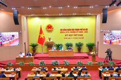Hà Nội xem xét miễn nhiệm Ủy viên UBND TP với 11 Giám đốc sở, ngành