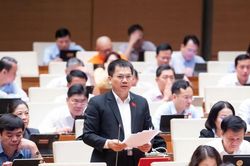 Quốc hội thảo luận nhiều quy định quan trọng về phòng chống rửa tiền và các tổ chức tín dụng