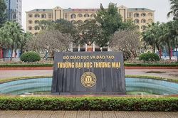 Điểm chuẩn trường Đại học Thương mại năm 2026