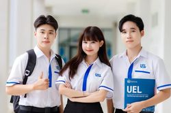 Điểm chuẩn trường ĐH Kinh tế - Luật TP HCM