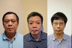 Cựu Thứ trưởng Nguyễn Bá Hoan sẽ phải hầu tòa dài ngày vì nhận hối lộ