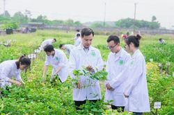Điểm chuẩn trường Học viện Nông nghiệp Việt Nam