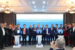 Việt Nam - Điểm đến hấp dẫn với doanh nghiệp bán dẫn Mỹ