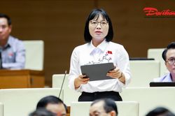Đại biểu Quốc hội: Những nội dung li&ecirc;n quan đến chủ quyền quốc gia, lịch sử d&acirc;n tộc, l&atilde;nh tụ cần c&oacute; cơ chế kiểm so&aacute;t nghi&ecirc;m ngặt