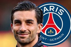 PSG đạt thỏa thuận với tiền đạo 50 triệu euro