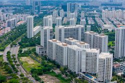 Lãi vay cao, chủ đầu tư tung chiêu kéo khách mua nhà