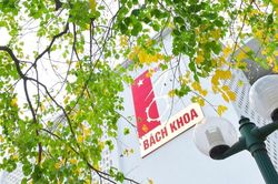 Đại học Bách Khoa Hà Nội công bố điểm chuẩn