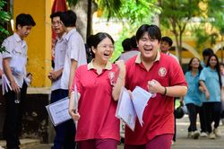 Học viện Ngân hàng cùng loạt trường đại học công bố điểm chuẩn
