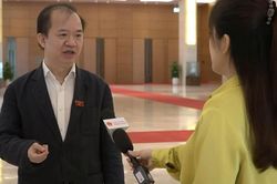 H&agrave;nh lang Nghị trường: Đưa xuất bản th&agrave;nh ng&agrave;nh c&ocirc;ng nghiệp văn h&oacute;a