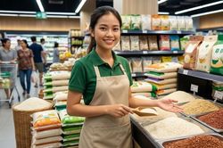 Giá lúa gạo hôm nay 9.8.2026: Thị trường khó tăng mạnh