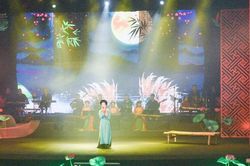 Những 'mầm xanh' tiếp nối mạch nguồn dân ca Ví, giặm