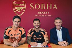 Tin chuyển nhượng 9.8: Arsenal nổ bom tấn Bruno Guimaraes