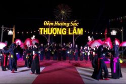 Lung linh Đêm Hương sắc Thượng Lâm giữa đại ngàn Na Hang - Lâm Bình