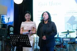 Đưa ca khúc và dân ca Việt Nam lên phím đàn piano