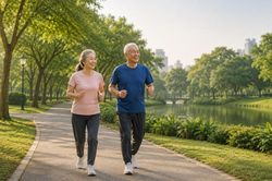 3 yếu tố sức khỏe ở tuổi trung niên giúp trì hoãn sa sút trí tuệ tới 13 năm