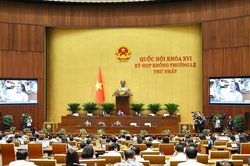 Kỳ họp không thường lệ thứ Nhất, Quốc hội khóa XVI: Quy định rõ nguyên tắc, yêu cầu với hoạt động truyền thông chính sách