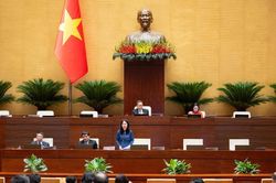 Sửa Luật Xuất bản: Hình thành 'ba vòng kiểm soát' tác phẩm về lãnh tụ, lịch sử dân tộc