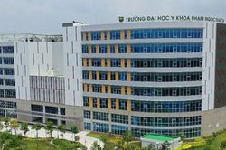 Điểm chuẩn Trường Đại học Y khoa Phạm Ngọc Thạch 2026
