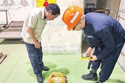 Bảo đảm an toàn bức xạ trong hoạt động công nghiệp