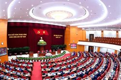 Xây dựng Việt Nam trở thành quốc gia biển mạnh