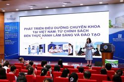 12.000 lượt đăng ký tại tuần lễ cập nhật kiến thức y khoa