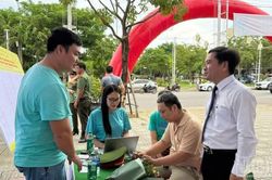 Đà Nẵng: Hơn 18 nghìn vị trí việc làm tại Phiên giao dịch việc làm phường Hương Trà