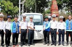 Điểm tựa hậu phương tiếp thêm động lực để tuyến đầu yên tâm bảo vệ chủ quyền biển, đảo