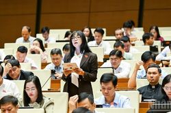 Đại biểu Quốc hội đề xuất siết giám sát tài sản mã hóa để kiểm soát rủi ro rửa tiền