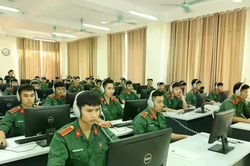 Điểm chuẩn Học viện Hậu cần năm 2026