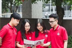 Điểm chuẩn trúng tuyển Trường đại học Ngoại thương năm 2026