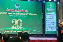 Hành trình kiến tạo nền nông nghiệp xanh và bền vững