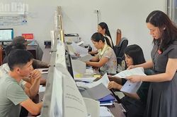 Thanh Hóa thí điểm liên thông, khai thác dữ liệu đất đai