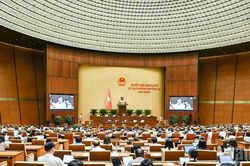 Cần bổ sung tr&aacute;ch nhiệm của nền tảng số, ứng dụng AI trong phổ biến, gi&aacute;o dục ph&aacute;p luật