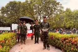 Hà Nội đẩy nhanh tiến độ lấy mẫu hài cốt liệt sĩ