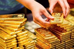 Giá vàng hôm nay (9-8): Đồng loạt tăng mạnh