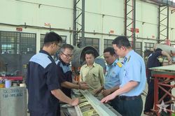 Hành trình sáng tạo: Người tăng tuổi thọ máy bay Su-30MK2