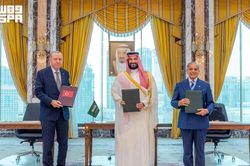 Saudi Arabia, Thổ Nhĩ Kỳ và Pakistan ký hiệp ước phòng thủ chung